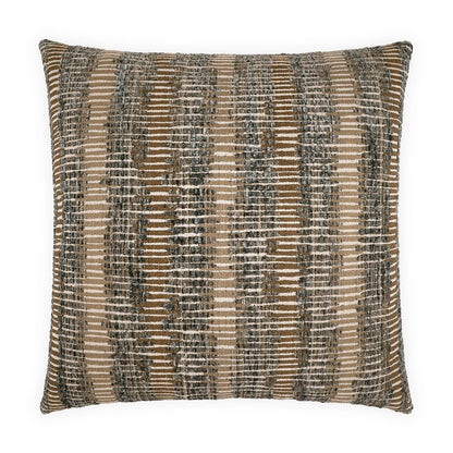 D.V. KAP HOME   24" x 24" Ramone Stripes, Global    - 4293-G-2424