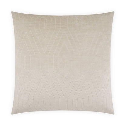 D.V. KAP HOME   24" x 24" Lisse Solid, Geometric, Transitional    - 4297-L-2424