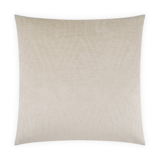 D.V. KAP HOME   24" x 24" Lisse Solid, Geometric, Transitional    - 4297-L-2424