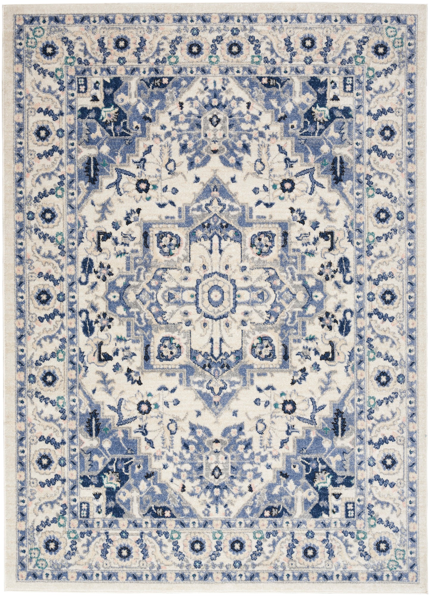 Nourison Rugs Nourison Home   Bohemian 5' X 7'    - 099446019011