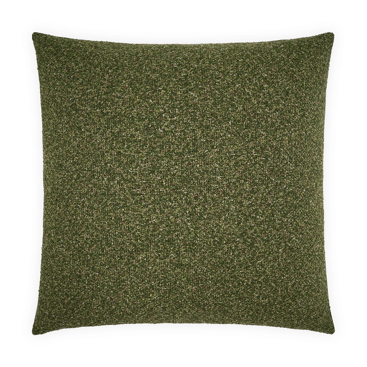 D.V. KAP HOME   24" x 24" Weiss Pillow - Pine Solid, Textured    - 4304-P-2424
