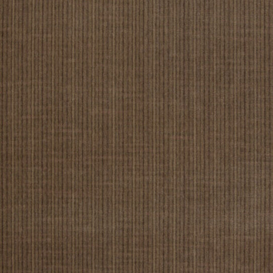 SCHUMACHER  PERFECT BASICS: VELVET ANTIQUE STRIE VELVET VELVETS VELVETS TAUPE   - 43042