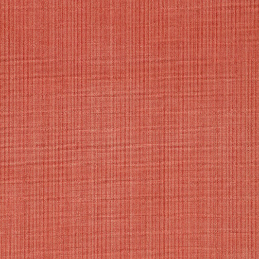 SCHUMACHER  PERFECT BASICS: VELVET ANTIQUE STRIE VELVET VELVETS VELVETS CORAL   - 43046