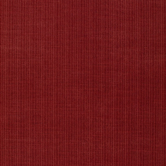 SCHUMACHER  PERFECT BASICS: VELVET ANTIQUE STRIE VELVET VELVETS VELVETS REDWOOD   - 43047