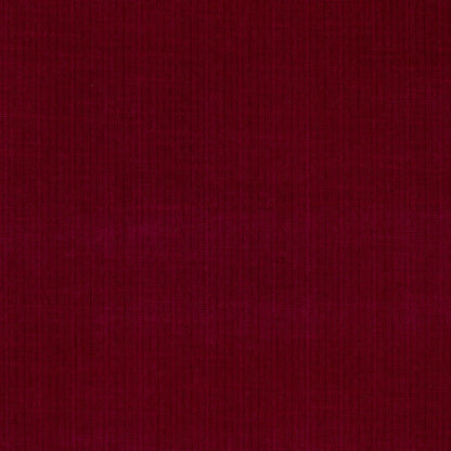 SCHUMACHER  PERFECT BASICS: VELVET ANTIQUE STRIE VELVET VELVETS VELVETS RED   - 43049