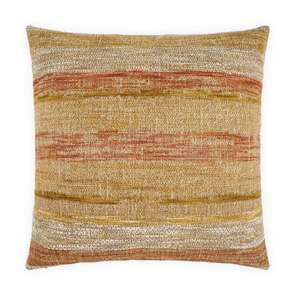 D.V. KAP HOME   24" x 24" Sansone Pillow - Sunset Global, Western Chic, Beach    - 4305-S-2424