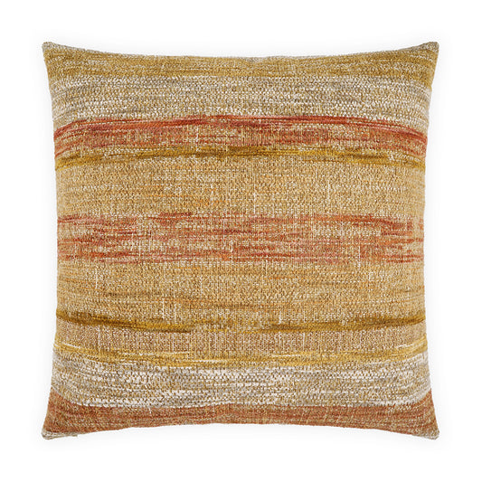 D.V. KAP HOME   24" x 24" Sansone Pillow - Sunset Global, Western Chic, Beach    - 4305-S-2424