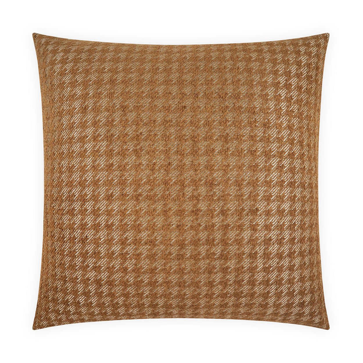 D.V. KAP HOME   24" x 24" Krall Pillow - Amber Traditional, Transitional, Beach    - 4308-A-2424