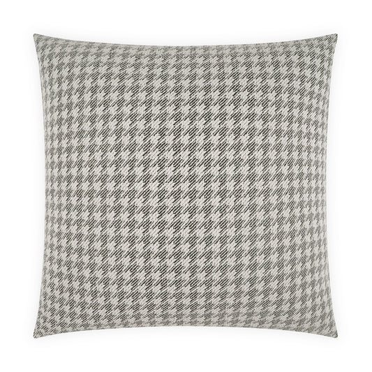 D.V. KAP HOME   24" x 24" Krall Pillow - Tuxedo Traditional, Transitional, Beach    - 4308-T-2424