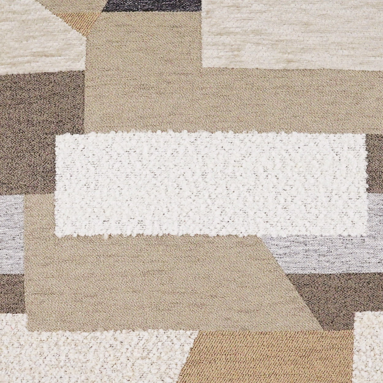 D.V. KAP HOME 4309-D-YARD Lesina Fabric - Driftwood Modern, Abstract, Global  Taupe   - Lesina