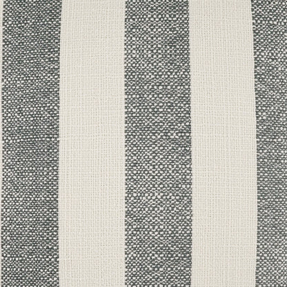 D.V. KAP HOME   24" x 24" Roxbury Stripes, Beach, Farmhouse    - 4311-B-2424