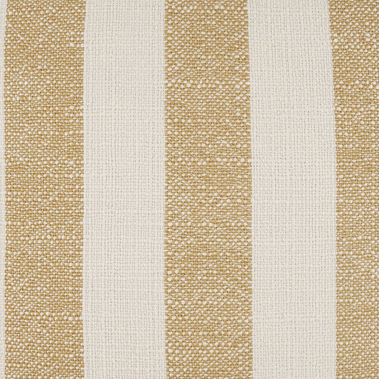 D.V. KAP HOME 4311-S-YARD Roxbury Fabric - Sunflower Stripes, Beach, Farmhouse  Yellow   - Roxbury