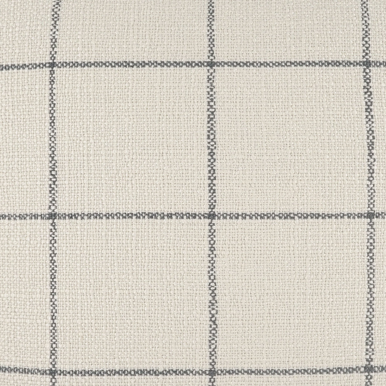D.V. KAP HOME   24" x 24" Hancock Plaid - Check, Beach, Farmhouse    - 4312-B-2424