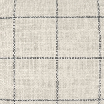D.V. KAP HOME   24" x 24" Hancock Plaid - Check, Beach, Farmhouse    - 4312-B-2424