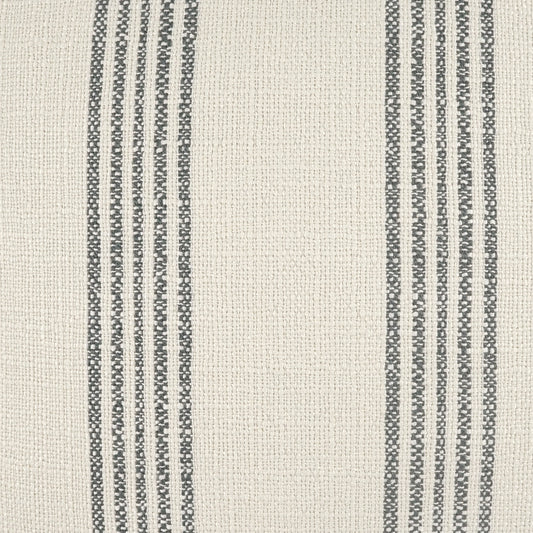 D.V. KAP HOME 4313-B-YARD Hillcrest Fabric - Blue Stripes, Beach  Blue   - Hillcrest