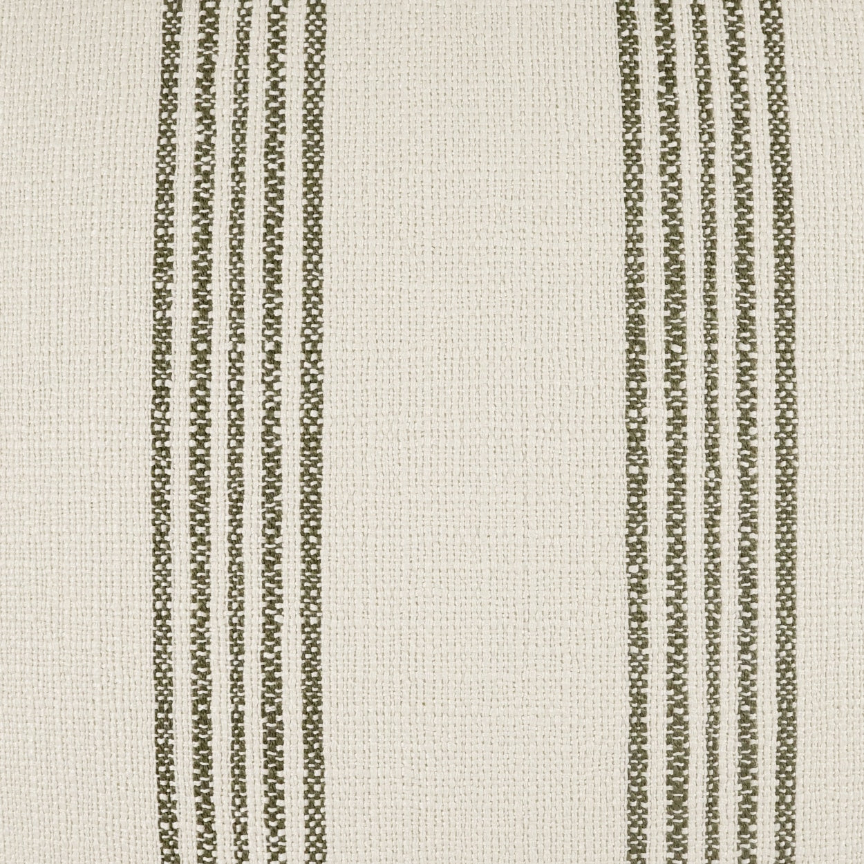 D.V. KAP HOME   24" x 24" Hillcrest Stripes, Beach    - 4313-D-2424