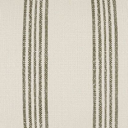 D.V. KAP HOME   24" x 24" Hillcrest Stripes, Beach    - 4313-D-2424