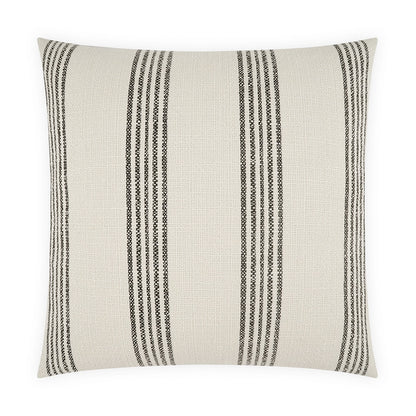 D.V. KAP HOME   24" x 24" Hillcrest Stripes, Beach    - 4313-E-2424