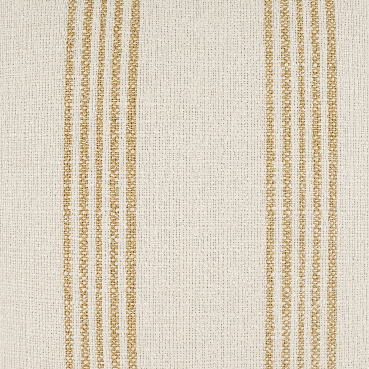 D.V. KAP HOME   24" x 24" Hillcrest Stripes, Beach    - 4313-S-2424