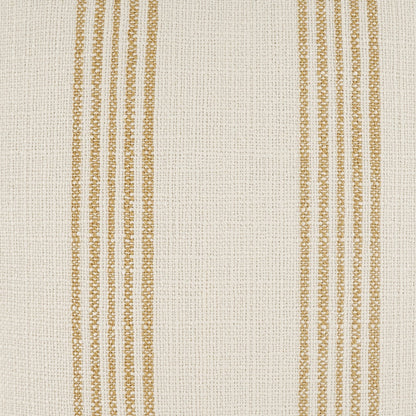 D.V. KAP HOME   24" x 24" Hillcrest Stripes, Beach    - 4313-S-2424