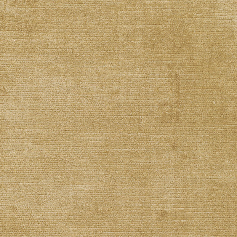 SCHUMACHER  PERFECT BASICS: VELVET ANTIQUE LINEN VELVET VELVETS VELVETS CHAMPAGNE   - 43131