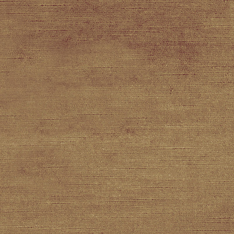 SCHUMACHER  PERFECT BASICS: VELVET ANTIQUE LINEN VELVET VELVETS VELVETS ANTELOPE   - 43132