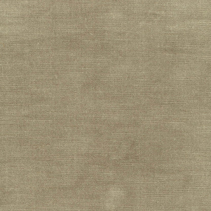 SCHUMACHER  PERFECT BASICS: VELVET ANTIQUE LINEN VELVET VELVETS VELVETS PEBBLE   - 43145