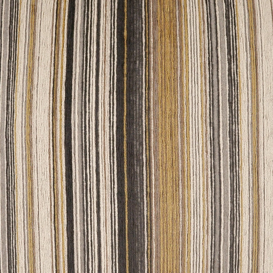 D.V. KAP HOME 4316-T-YARD Elevado Fabric - Tweed Stripes, Beach  Tan   - Elevado