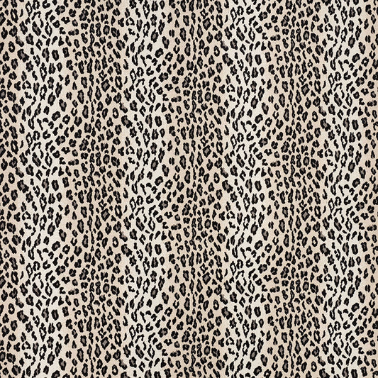SCHUMACHER  ANIMAL PRINTS & WOVENS SAFARI ??PINGL?? HIGH PERFORMANCE, HIGH PERFORMANCE, SNOW LEOPARD   - 43182