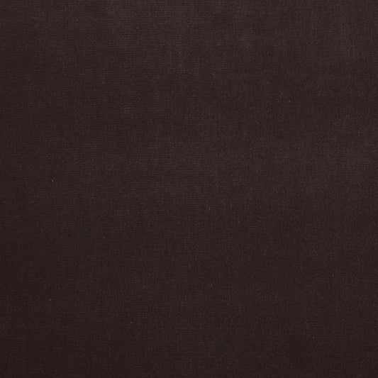 SCHUMACHER  PERFECT BASICS: VELVET GAINSBOROUGH VELVET VELVETS VELVETS ESPRESSO   - 43240