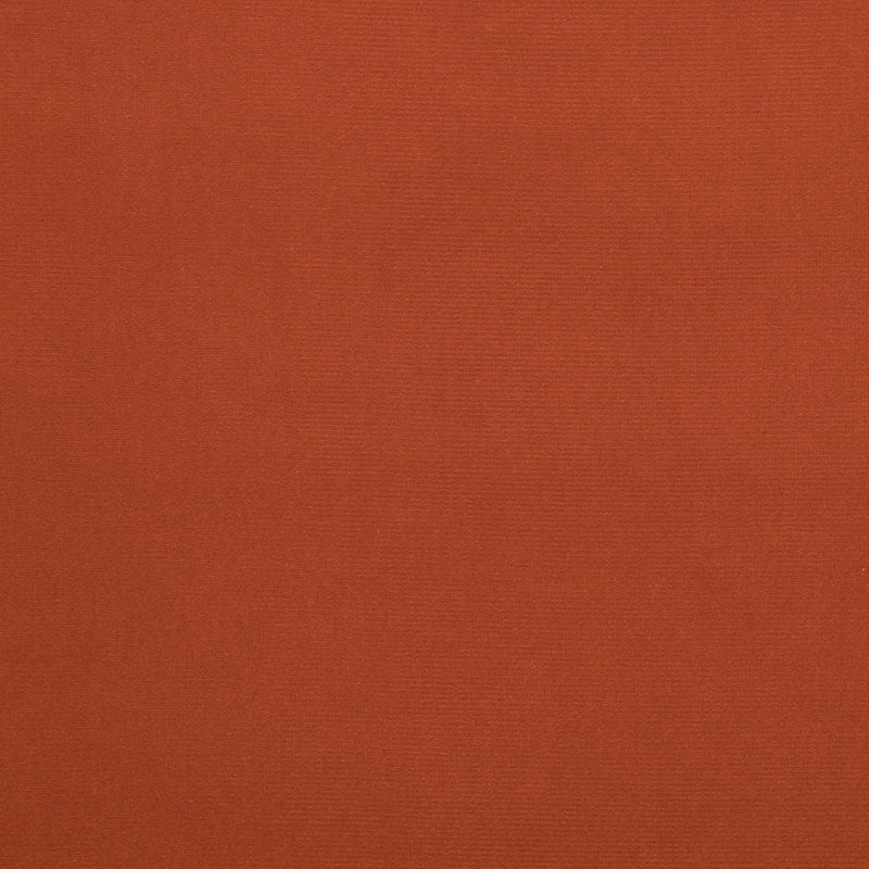 SCHUMACHER  PERFECT BASICS: VELVET GAINSBOROUGH VELVET VELVETS,HIGH PERFORMANCE VELVETS,HIGH PERFORMANCE RUST   - 43243