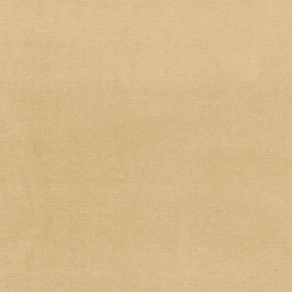 SCHUMACHER FABRIC  PERFECT BASICS: VELVET GAINSBOROUGH VELVET   ECRU   - 43248