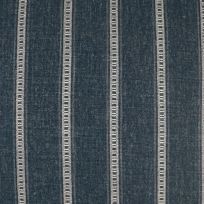 D.V. KAP HOME   24" x 24" Lomita Stripes, Western Chic, Beach    - 4325-N-2424
