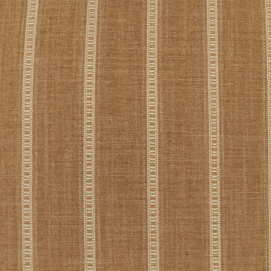 D.V. KAP HOME 4325-S-YARD Lomita Fabric - Saddle Stripes, Western Chic, Beach     - Lomita