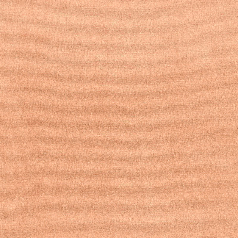 SCHUMACHER  PERFECT BASICS: VELVET GAINSBOROUGH VELVET VELVETS,HIGH PERFORMANCE VELVETS,HIGH PERFORMANCE SALMON   - 43251