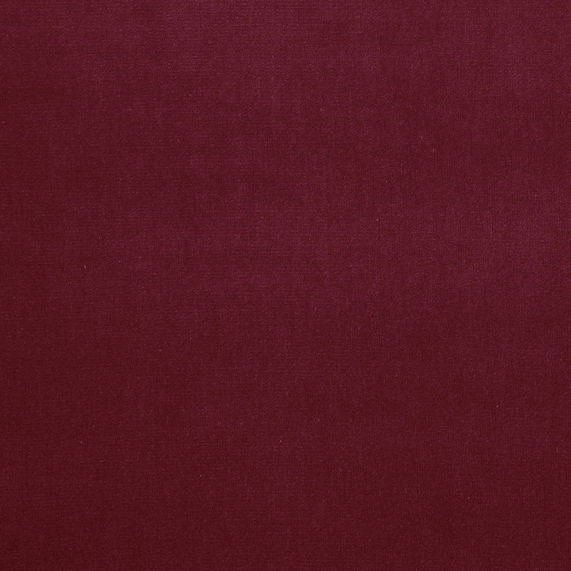 SCHUMACHER  PERFECT BASICS: VELVET GAINSBOROUGH VELVET PLAINS PLAINS HOLLYBERRY   - 43252