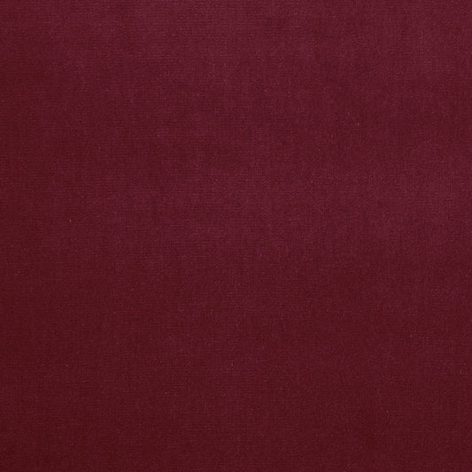 SCHUMACHER  PERFECT BASICS: VELVET GAINSBOROUGH VELVET PLAINS PLAINS HOLLYBERRY   - 43252