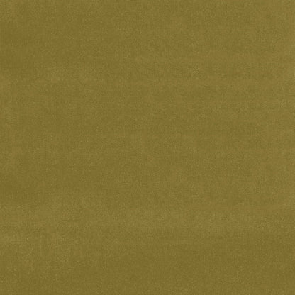 Olive-gold fabric swatch with suede-like texture; matte finish, suitable for upholstery or apparel.