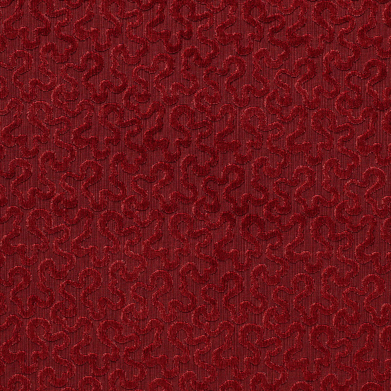 SCHUMACHER  CHROMA VERMICELLI VELVET   Grenadine   - 43271