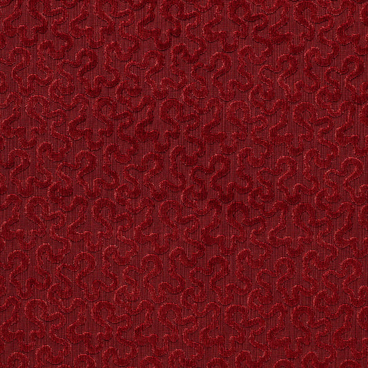 SCHUMACHER  CHROMA VERMICELLI VELVET   Grenadine   - 43271