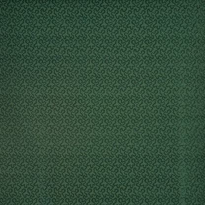 SCHUMACHER  CLASSIC WOVENS VERMICELLI VELVET   Emerald   - 43278