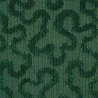 SCHUMACHER  CLASSIC WOVENS VERMICELLI VELVET   Emerald   - 43278