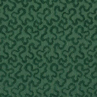 SCHUMACHER  CLASSIC WOVENS VERMICELLI VELVET   Emerald   - 43278