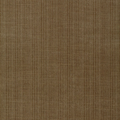 SCHUMACHER FABRIC  PERFECT BASICS ANTIQUE STRIE VELVET   FLAX   - 43280