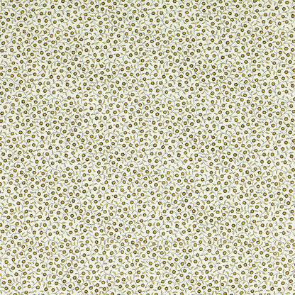 SCHUMACHER  RAOUL TEXTILES VITA PRINTS PRINTS SULPHUR   - 432N82