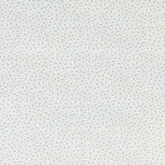 SCHUMACHER  RAOUL TEXTILES VITA PRINTS PRINTS ROSE   - 432S63