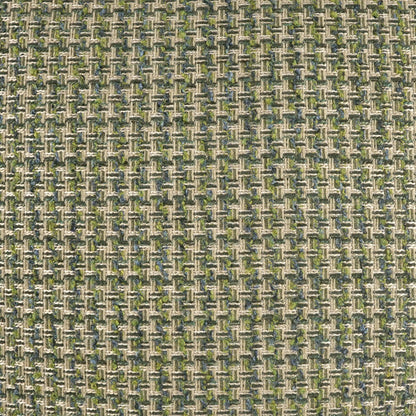 D.V. KAP HOME   24" x 24" Talita Pillow - Juniper Traditional    - 4333-J-2424