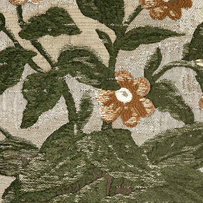 D.V. KAP HOME   24" x 24" Barcelos Floral, Traditional, Farmhouse    - 4335-P-2424