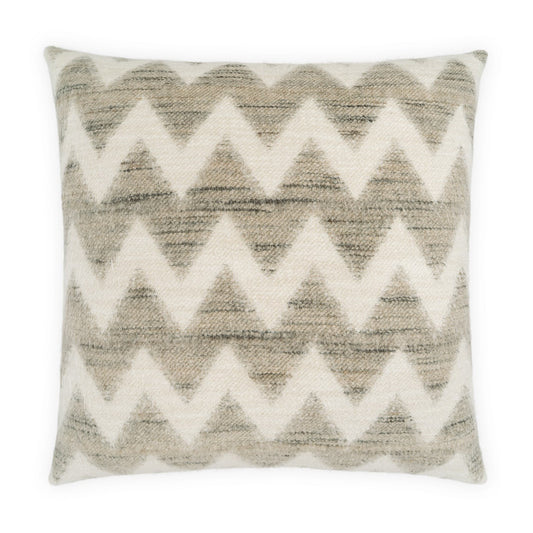 D.V. KAP HOME   24" x 24" Leonne Chevron    - 4337-B-2424