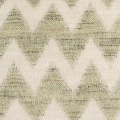 D.V. KAP HOME   24" x 24" Leonne Chevron    - 4337-L-2424